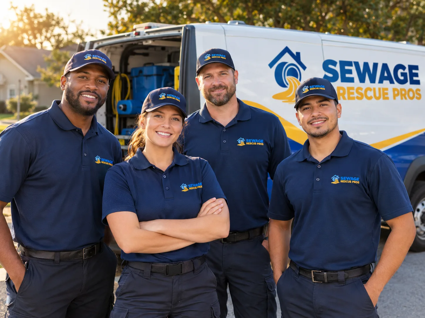 Sewage Backup Cleanup company in Hope, MN